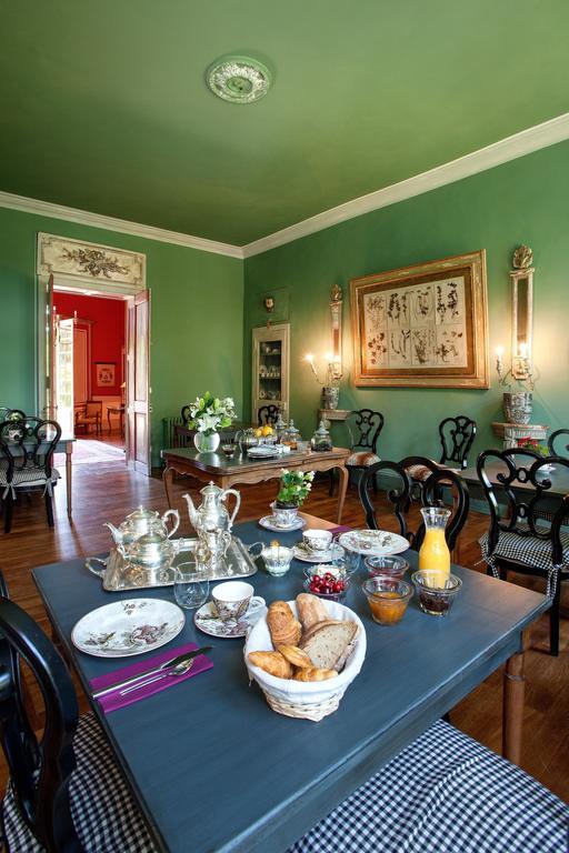 Domaine Le Castelet Bed & Breakfast Castres  Exterior photo