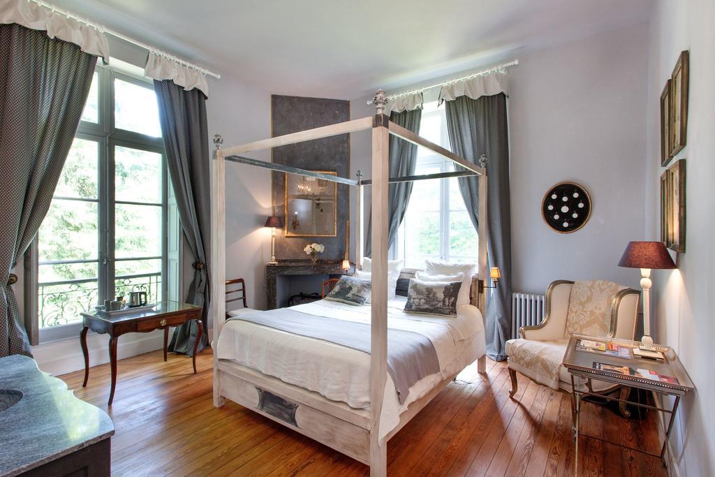 Domaine Le Castelet Bed & Breakfast Castres  Exterior photo