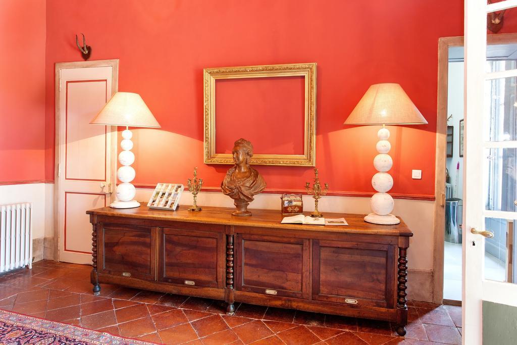 Domaine Le Castelet Bed & Breakfast Castres  Exterior photo