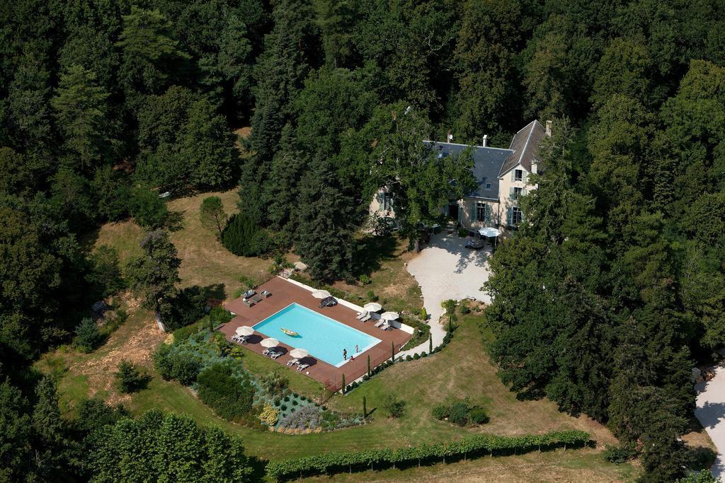 Domaine Le Castelet Bed & Breakfast Castres  Exterior photo