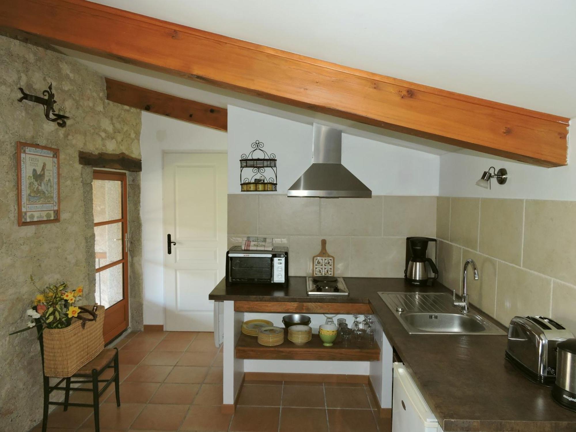 Domaine Le Castelet Bed & Breakfast Castres  Exterior photo