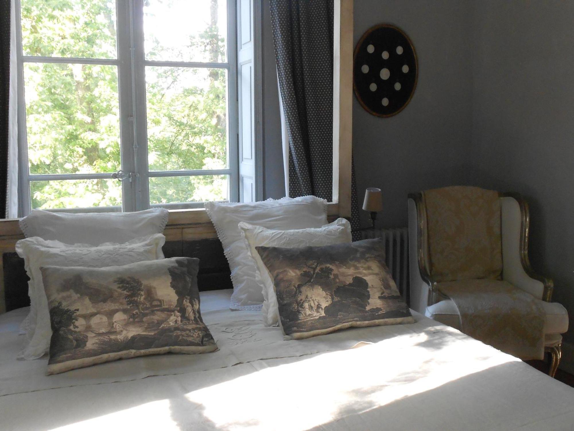Domaine Le Castelet Bed & Breakfast Castres  Exterior photo