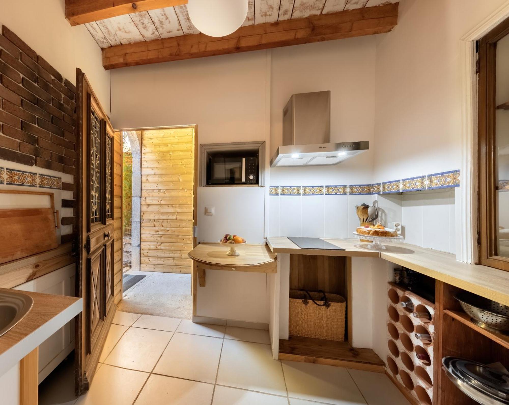 Domaine Le Castelet Bed & Breakfast Castres  Exterior photo