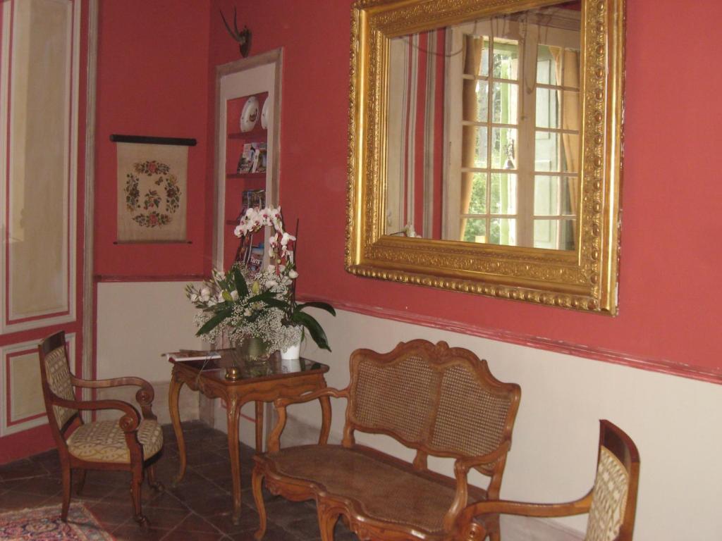 Domaine Le Castelet Bed & Breakfast Castres  Exterior photo