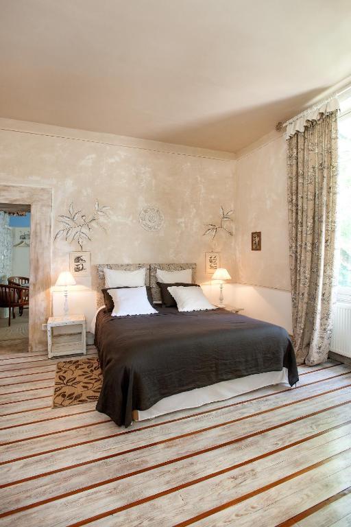 Domaine Le Castelet Bed & Breakfast Castres  Room photo