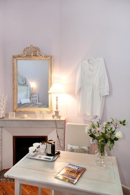 Domaine Le Castelet Bed & Breakfast Castres  Room photo