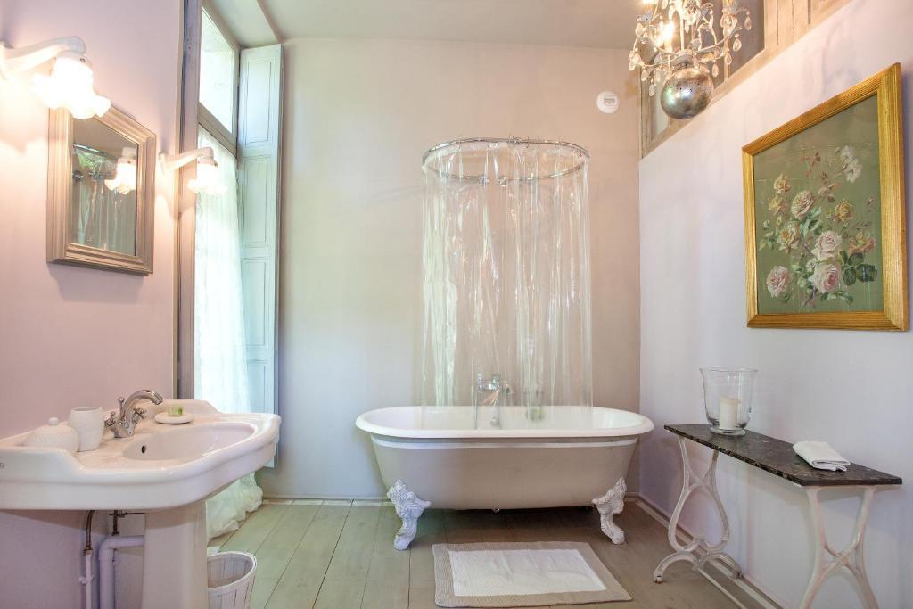Domaine Le Castelet Bed & Breakfast Castres  Room photo