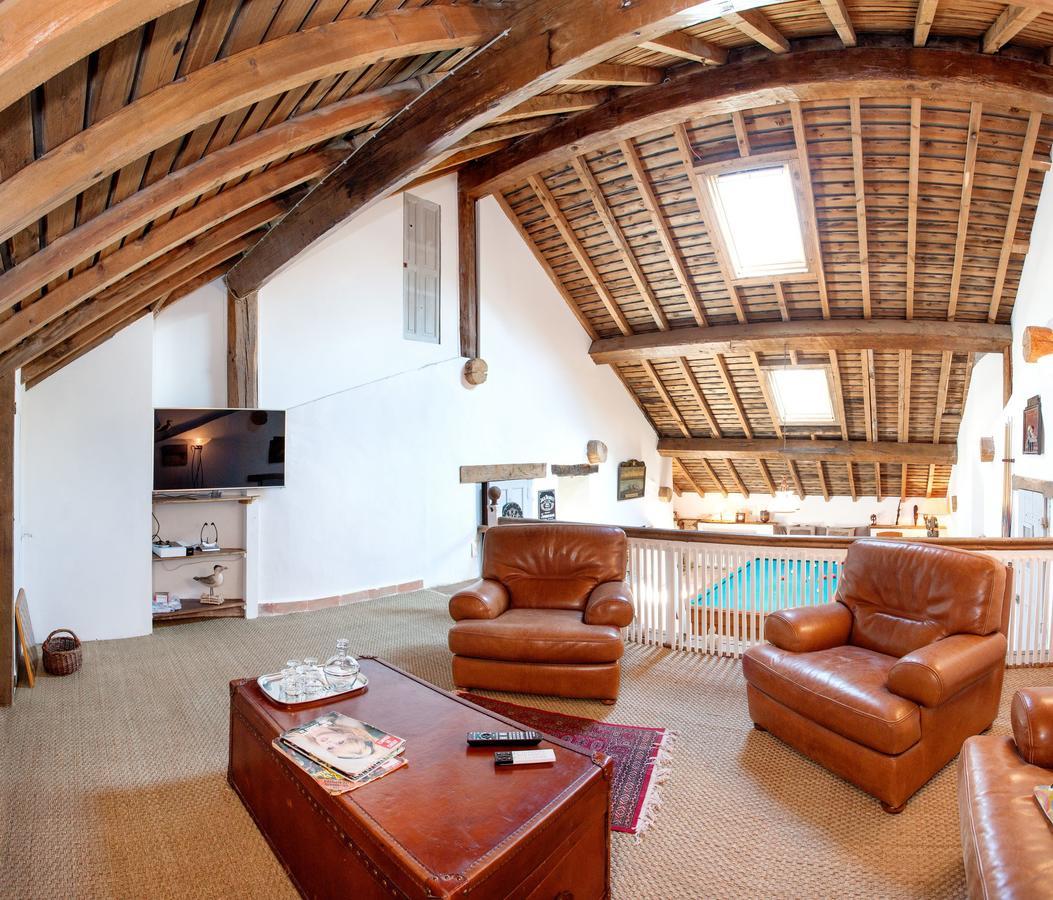 Domaine Le Castelet Bed & Breakfast Castres  Exterior photo