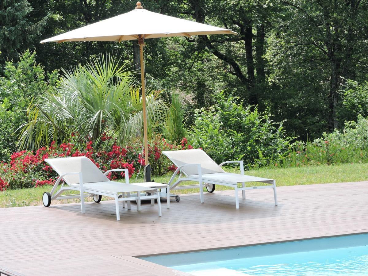 Domaine Le Castelet Bed & Breakfast Castres  Exterior photo