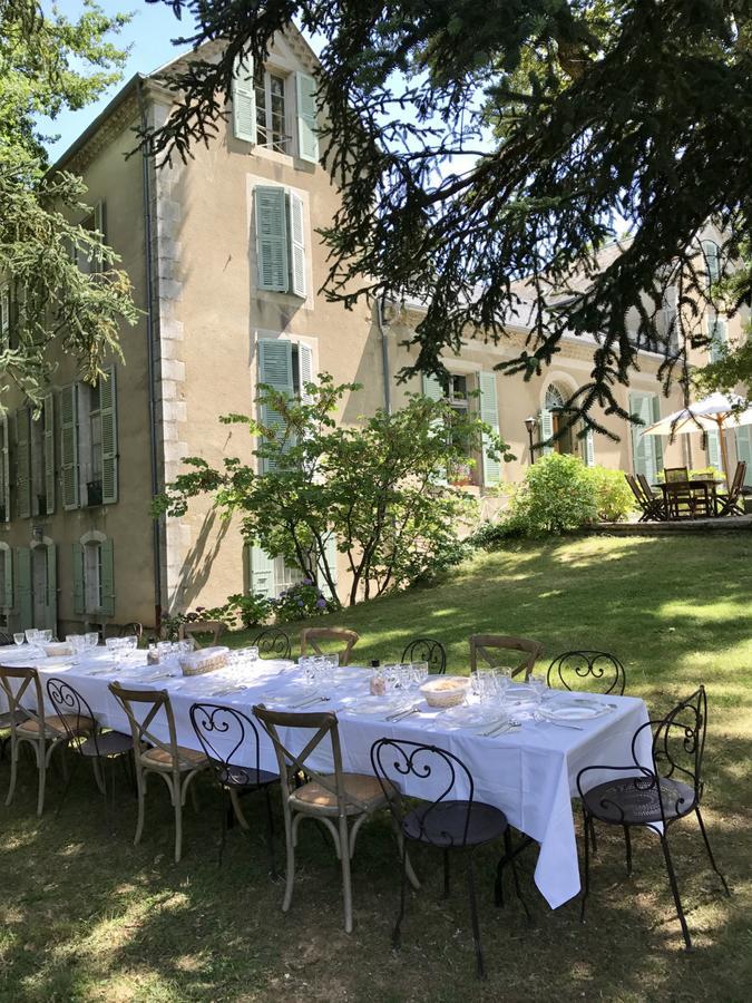 Domaine Le Castelet Bed & Breakfast Castres  Exterior photo