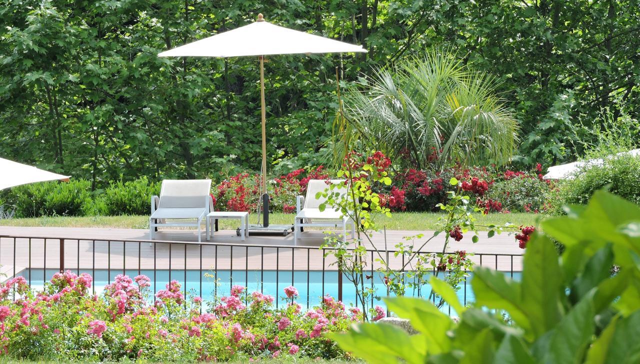 Domaine Le Castelet Bed & Breakfast Castres  Exterior photo