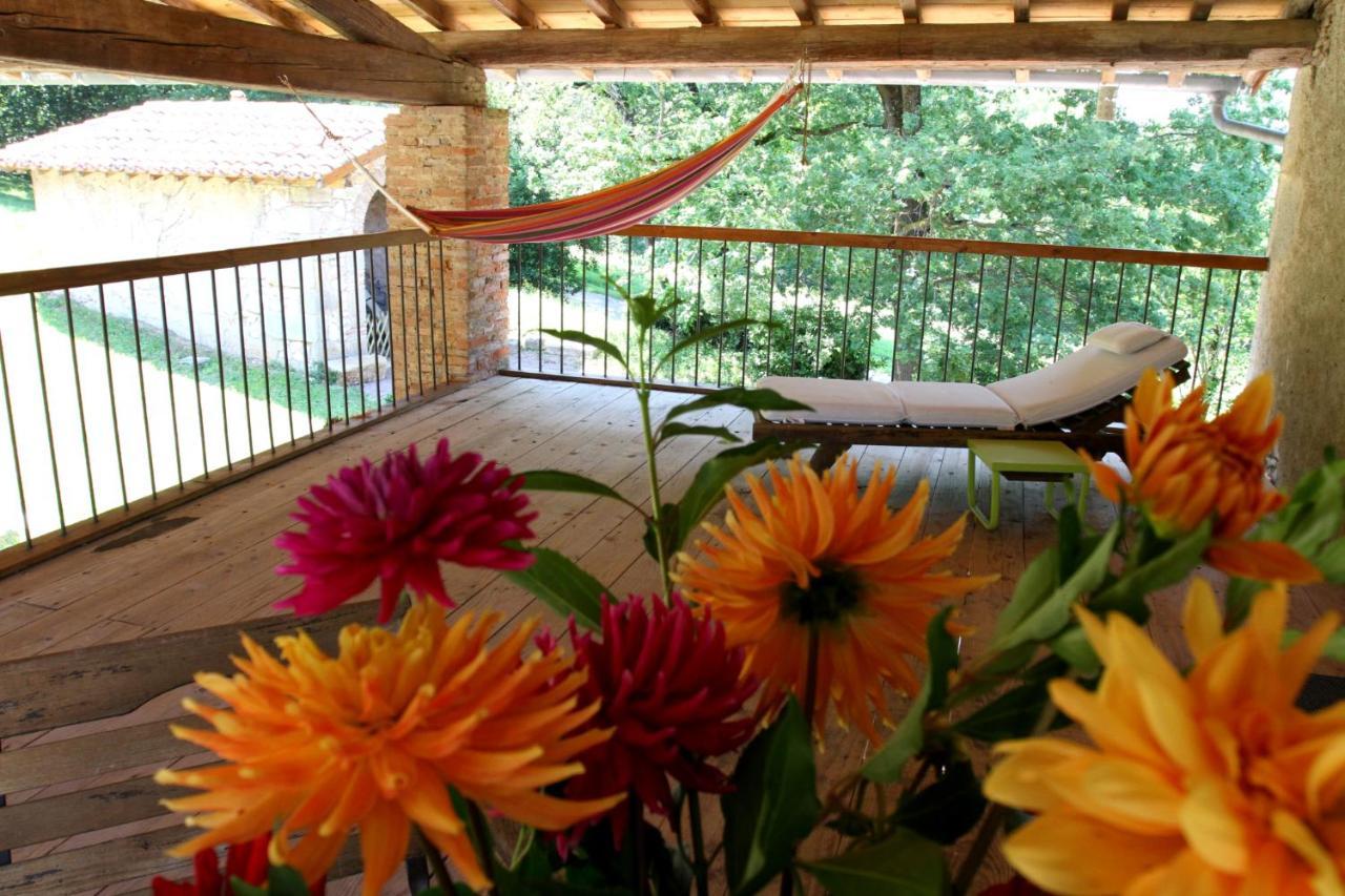 Domaine Le Castelet Bed & Breakfast Castres  Exterior photo
