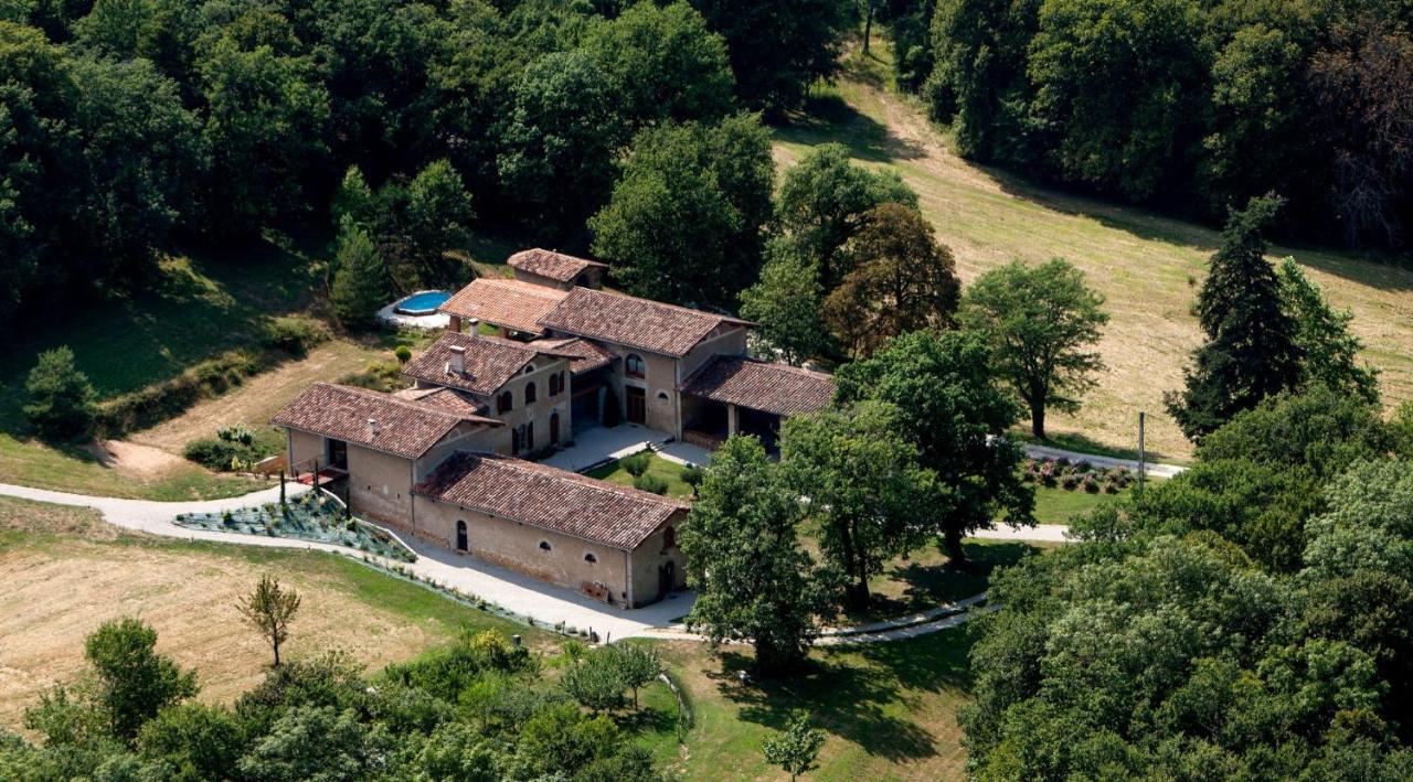 Domaine Le Castelet Bed & Breakfast Castres  Exterior photo