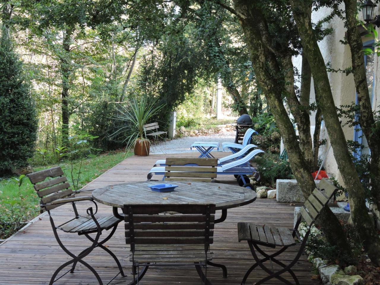 Domaine Le Castelet Bed & Breakfast Castres  Exterior photo