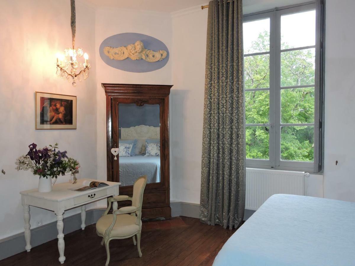 Domaine Le Castelet Bed & Breakfast Castres  Exterior photo
