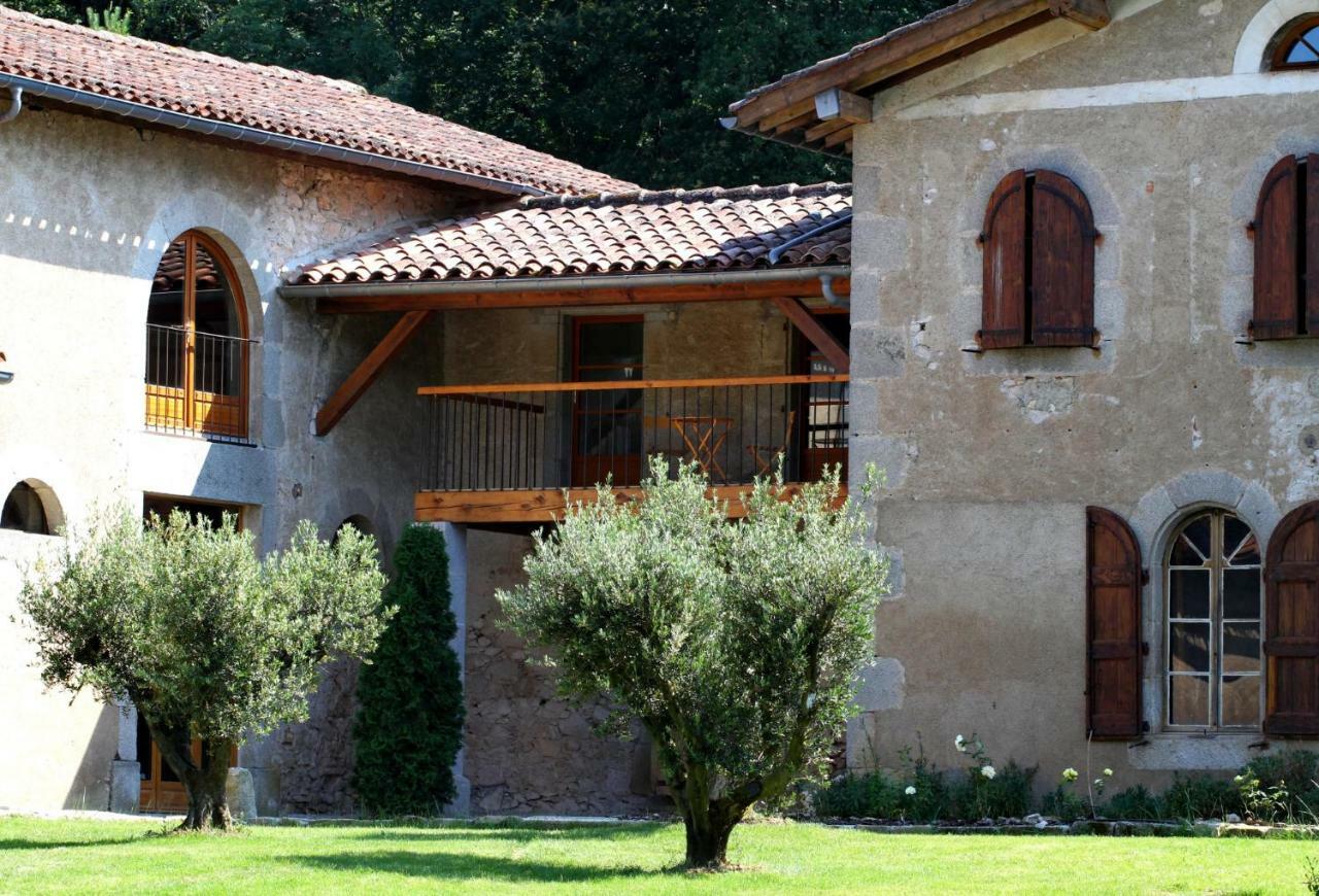 Domaine Le Castelet Bed & Breakfast Castres  Exterior photo